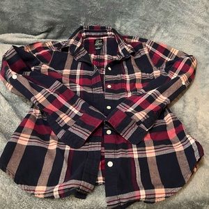 Lucky Brand — Plaid Flannel — never been worn